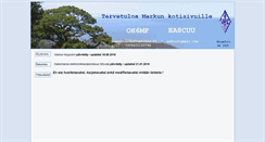 Desktop Screenshot of oh6mf.net